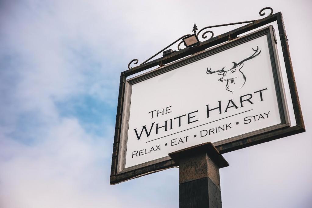 The White Hart Wilmington Hotel Honiton Exterior photo